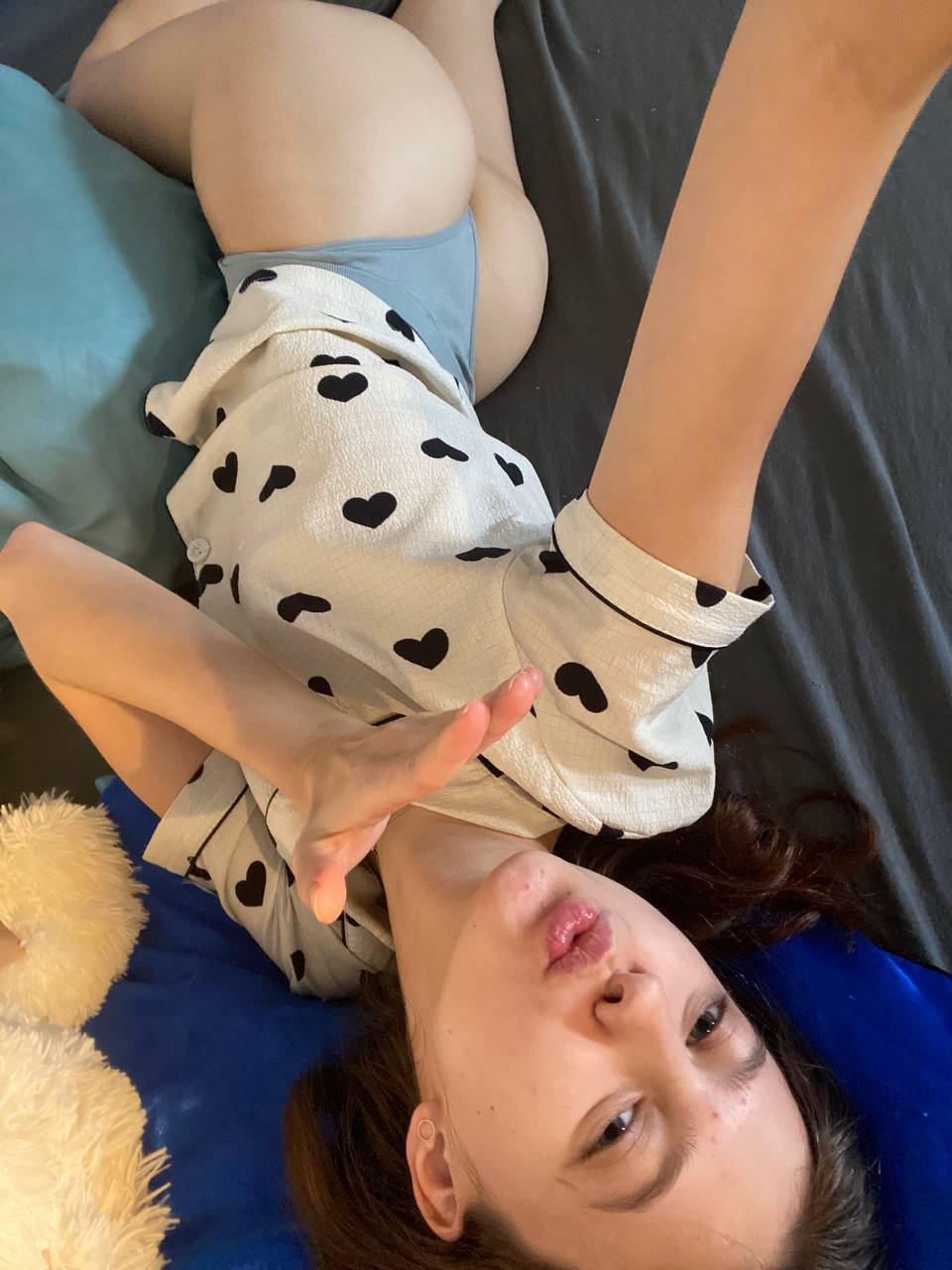 A cozy shot with Your princess — straight from Navi Mumbai